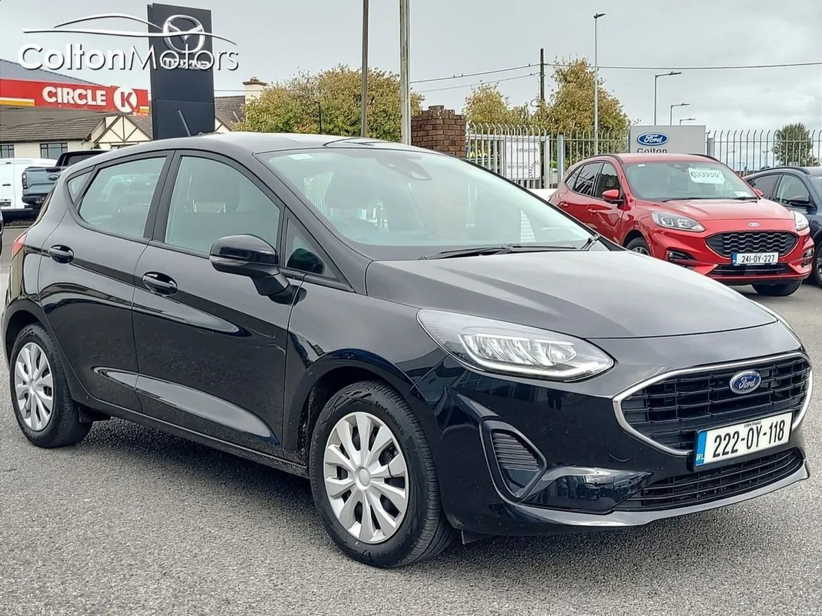 Ford Fiesta 1.1L Ti-VCT 75PS Trend - Image 1