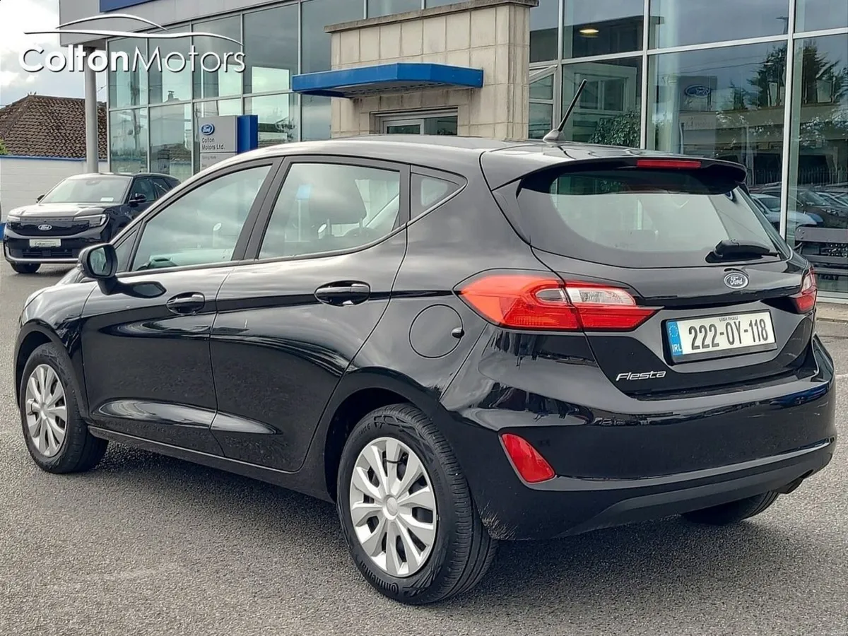 Ford Fiesta 1.1L Ti-VCT 75PS Trend - Image 2