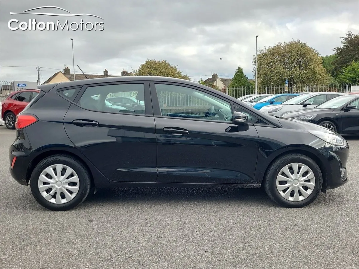 Ford Fiesta 1.1L Ti-VCT 75PS Trend - Image 3
