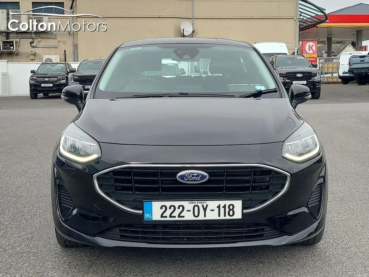 Ford Fiesta 1.1L Ti-VCT 75PS Trend - Image 4