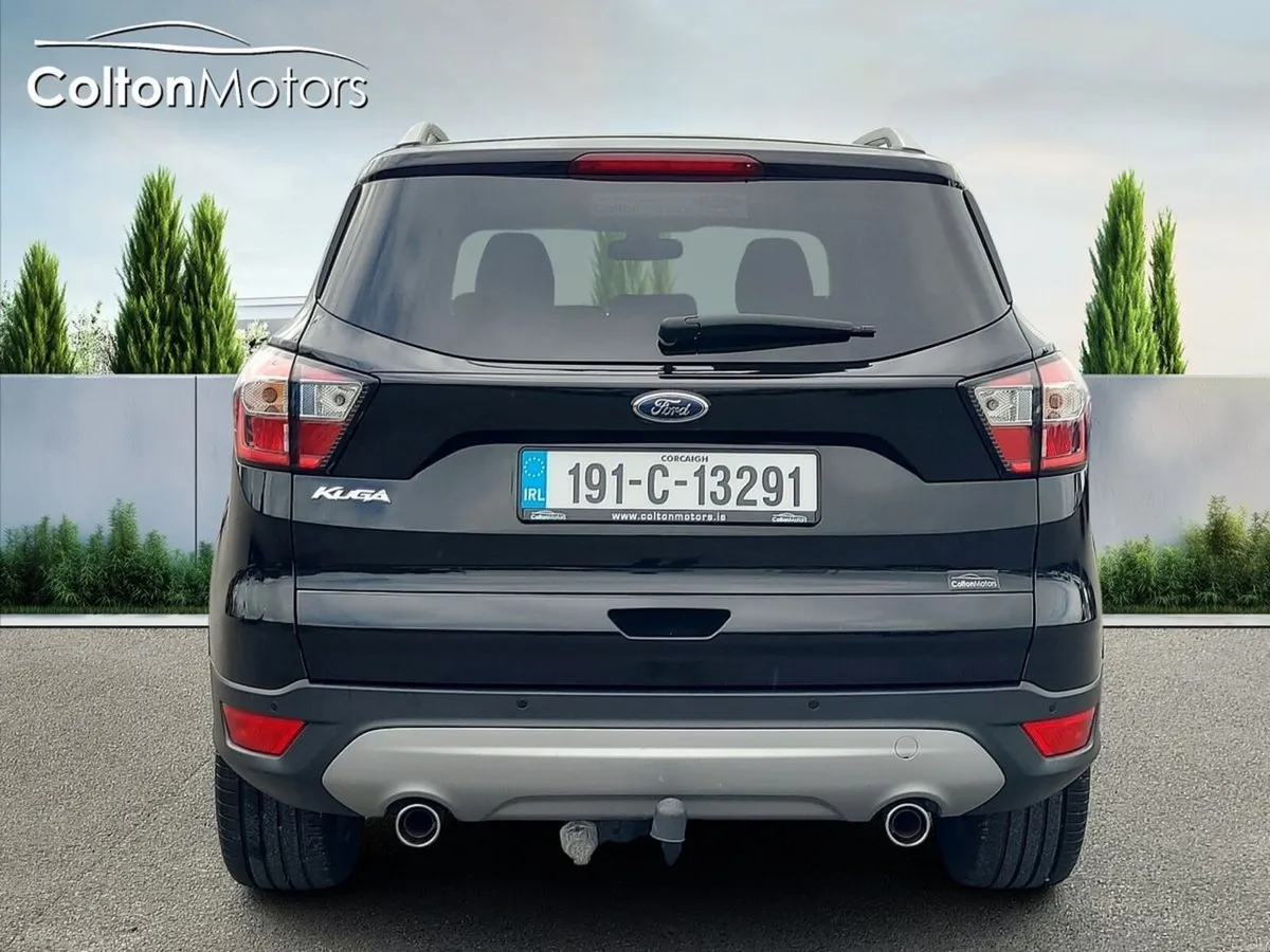 Ford Kuga 2.0TDCi 150PS FWD Titanium - Image 5