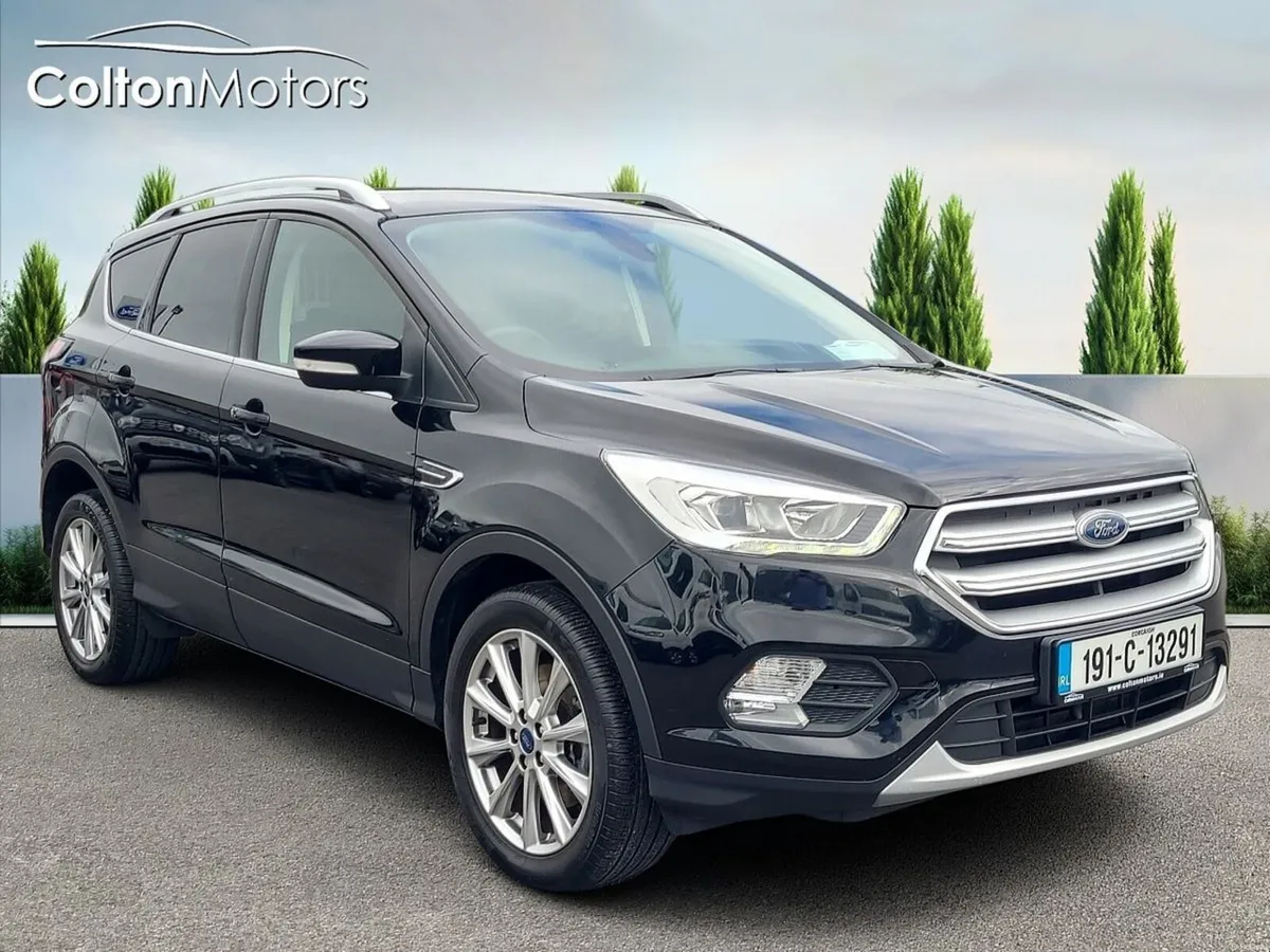 Ford Kuga 2.0TDCi 150PS FWD Titanium - Image 1