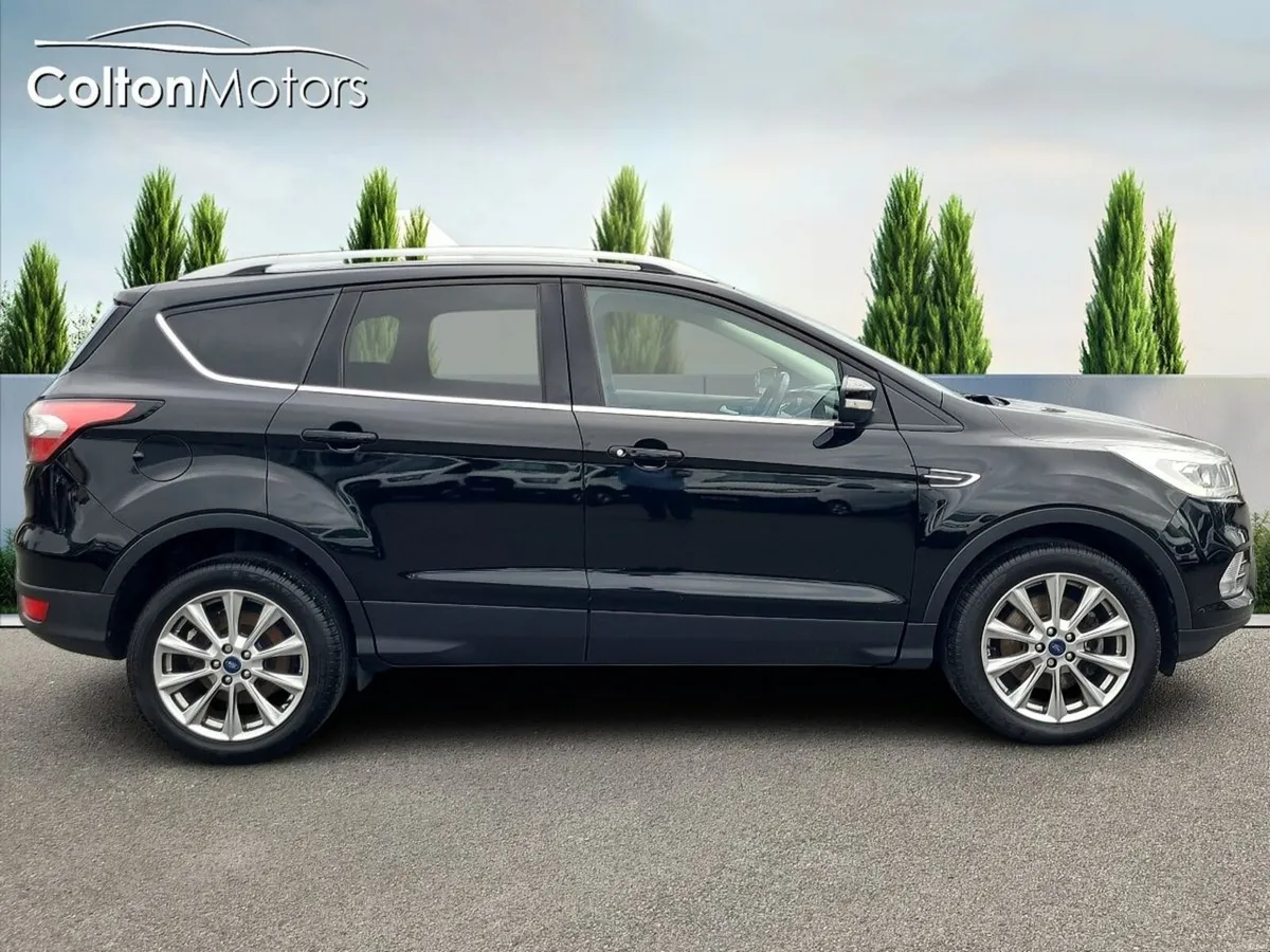Ford Kuga 2.0TDCi 150PS FWD Titanium - Image 3