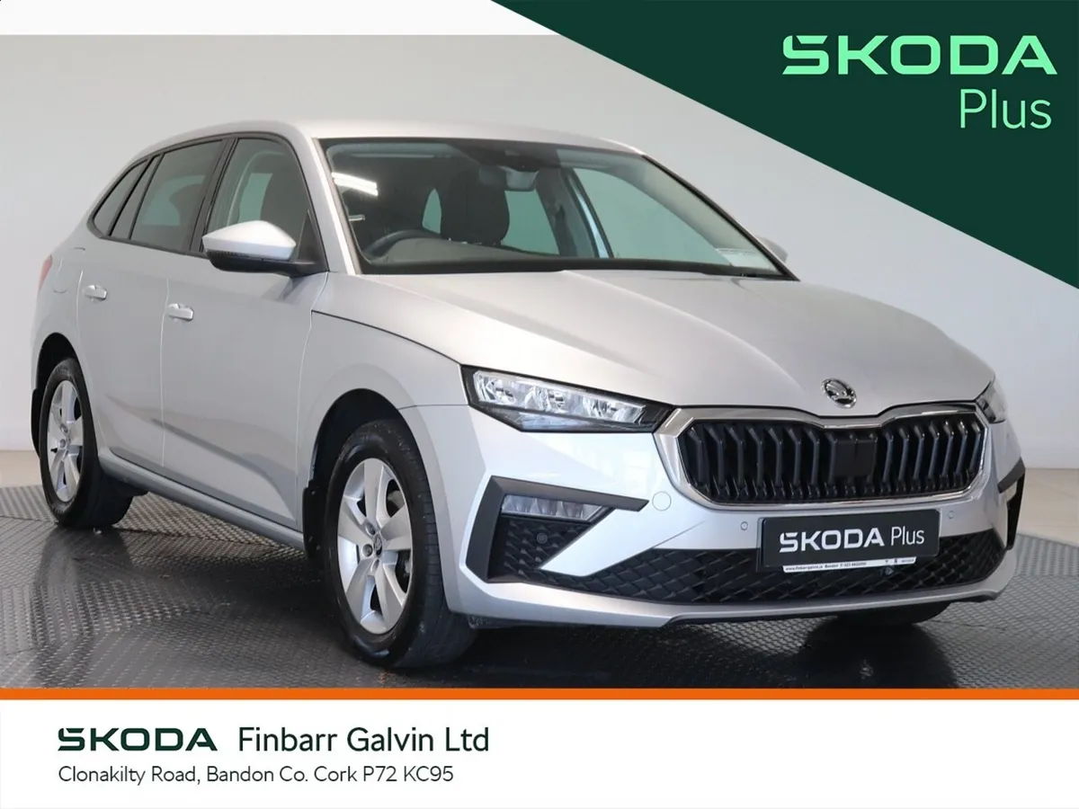 Skoda  SCALA SELECTION 1.0TSI 115HP - Image 1