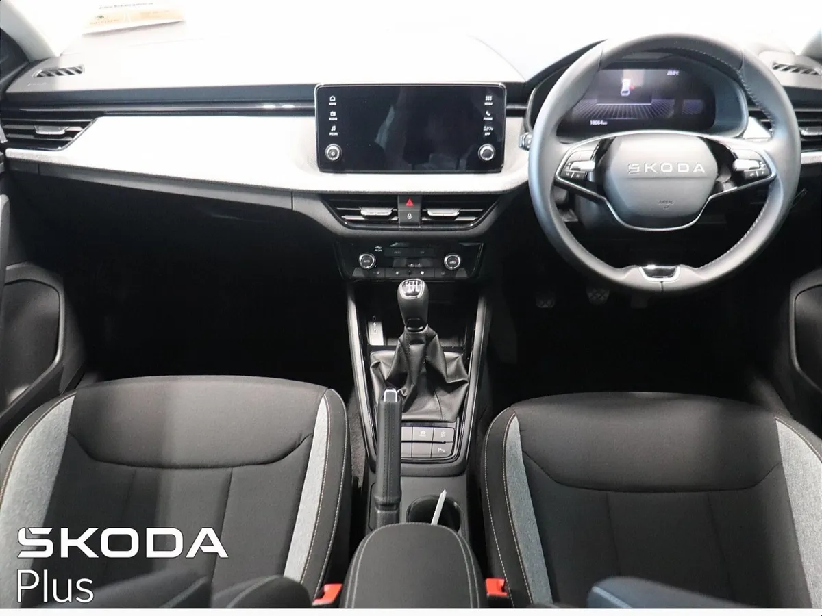 Skoda  SCALA SELECTION 1.0TSI 115HP - Image 2