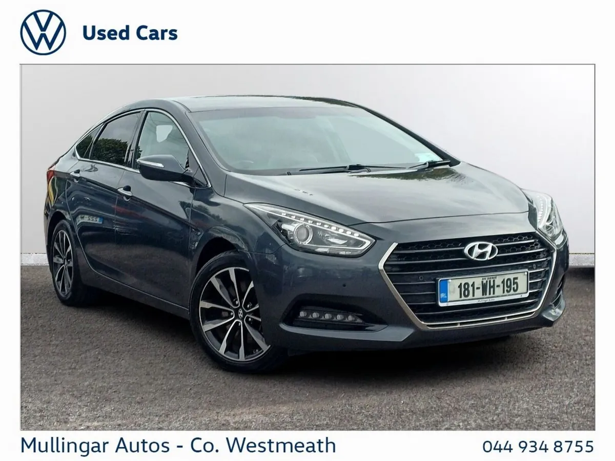 Hyundai i40 1.7 Diesel Executive - Image 1
