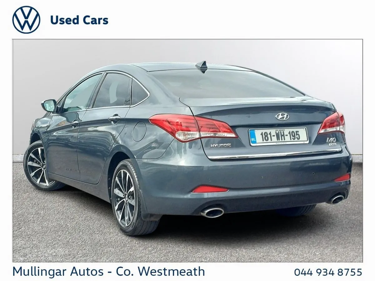 Hyundai i40 1.7 Diesel Executive - Image 3