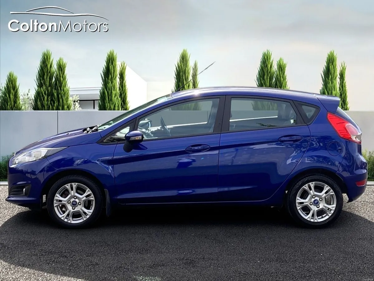 Ford Fiesta Zetec 1.25i - Image 6