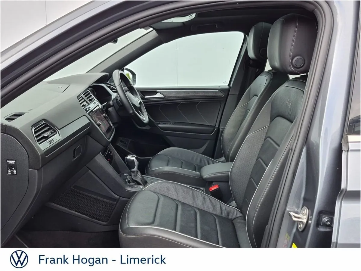 Volkswagen Tiguan Allspace 2.0 TDI 150HP R-Line DS - Image 4