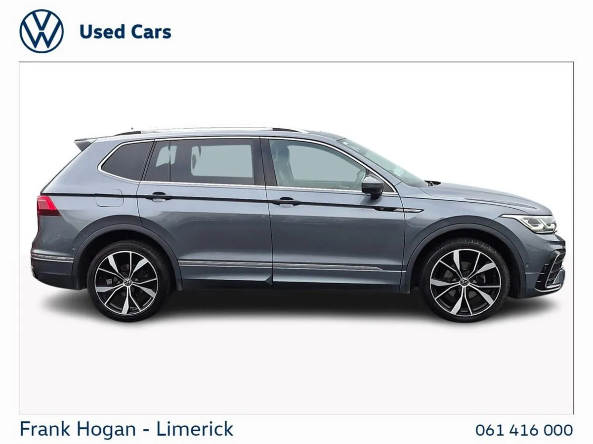 Volkswagen Tiguan Allspace 2.0 TDI 150HP R-Line DS - Image 6
