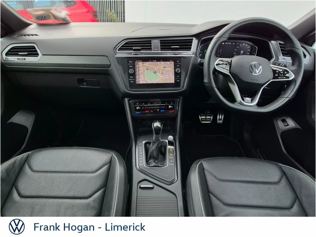 Volkswagen Tiguan Allspace 2.0 TDI 150HP R-Line DS - Image 2