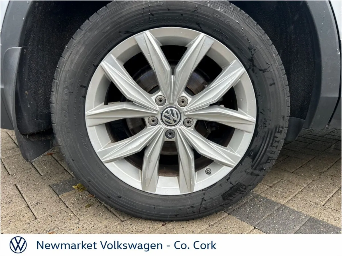 Volkswagen Tiguan Allspace 7 SEATER LEATHER SUNROO - Image 2