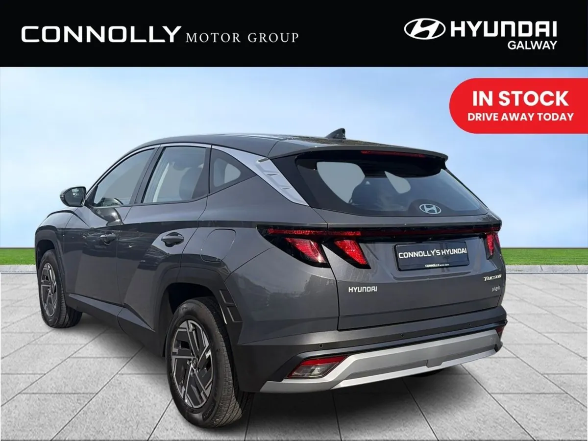 Hyundai Tucson Tucson FL 2WD Comfort Plus PHEV Aut - Image 2