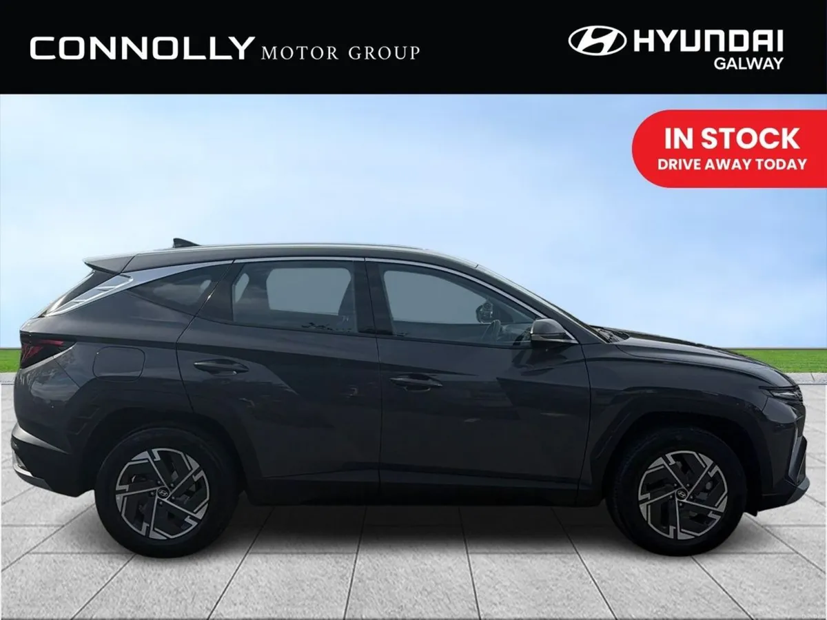 Hyundai Tucson Tucson FL 2WD Comfort Plus PHEV Aut - Image 3