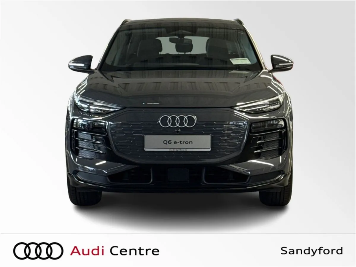 Audi Q6 e-tron PERFORMANCE ADVANCE - Image 5