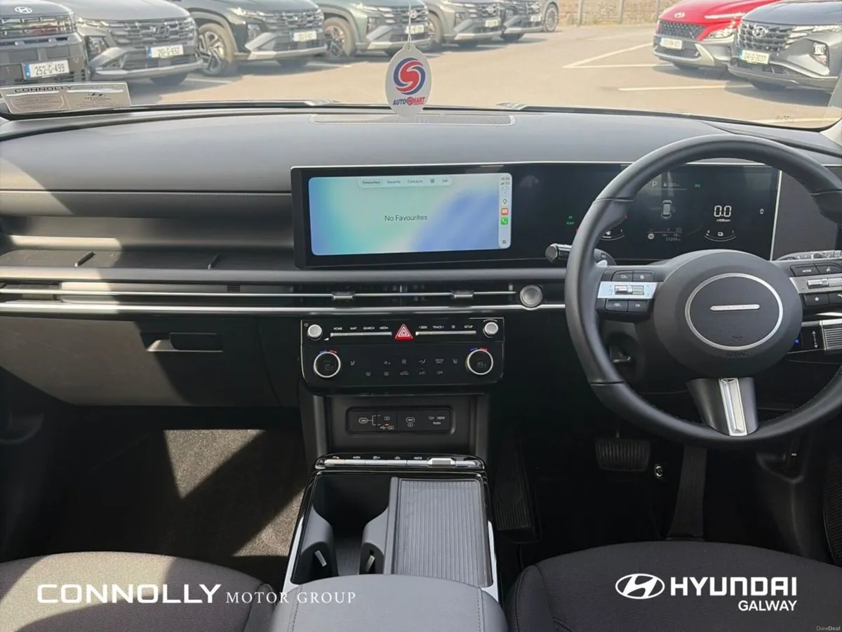 Hyundai Tucson Tucson FL 2WD Comfort Plus PHEV Aut - Image 4