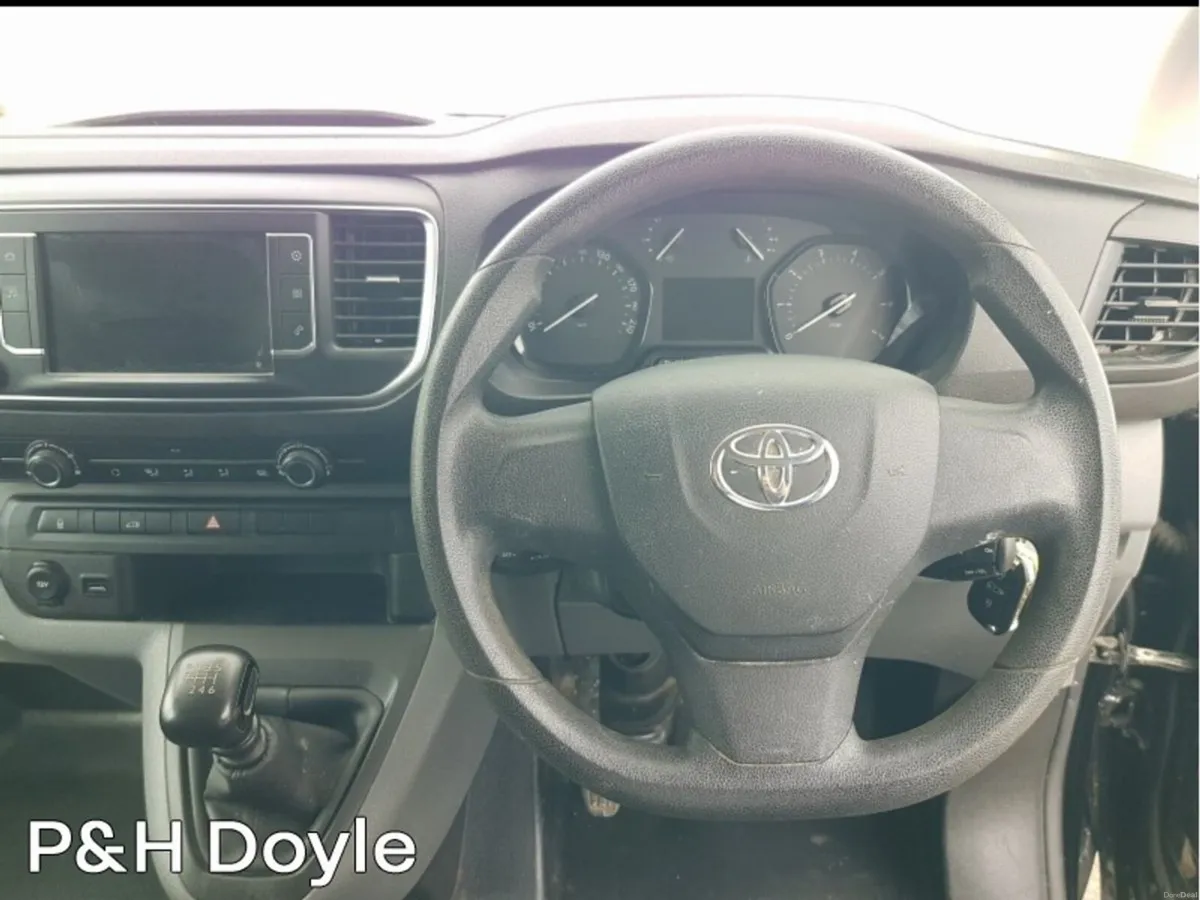 Toyota Proace GX LWB - Image 2