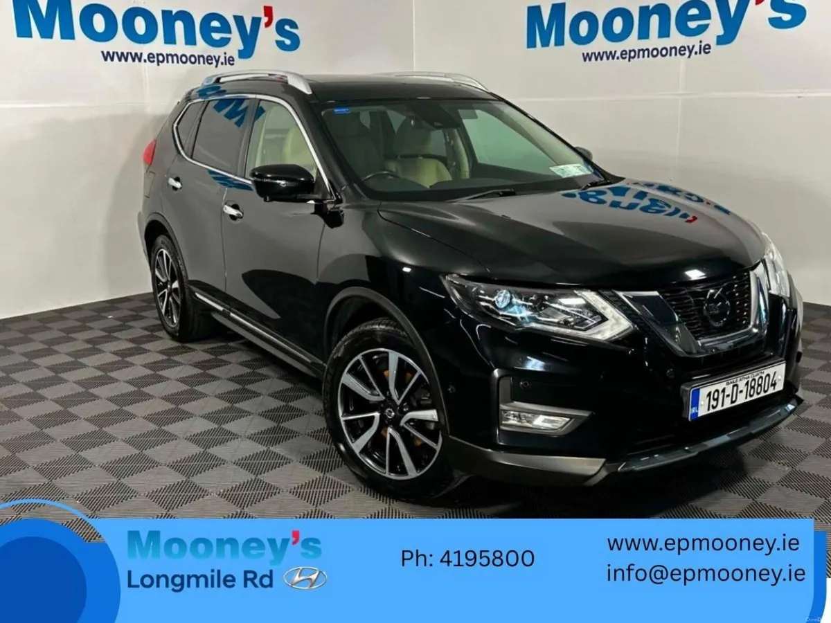 Nissan X-Trail SVE Premium  1.6L Diesel 7 Seater S - Image 1