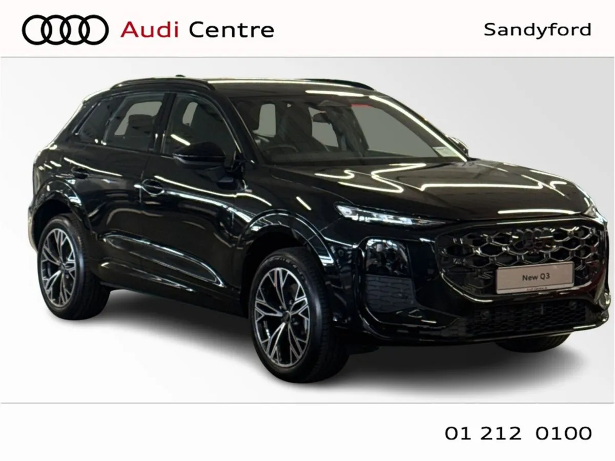 Audi Q3 E-HYBRID 270HP S-T S LINE - Image 1