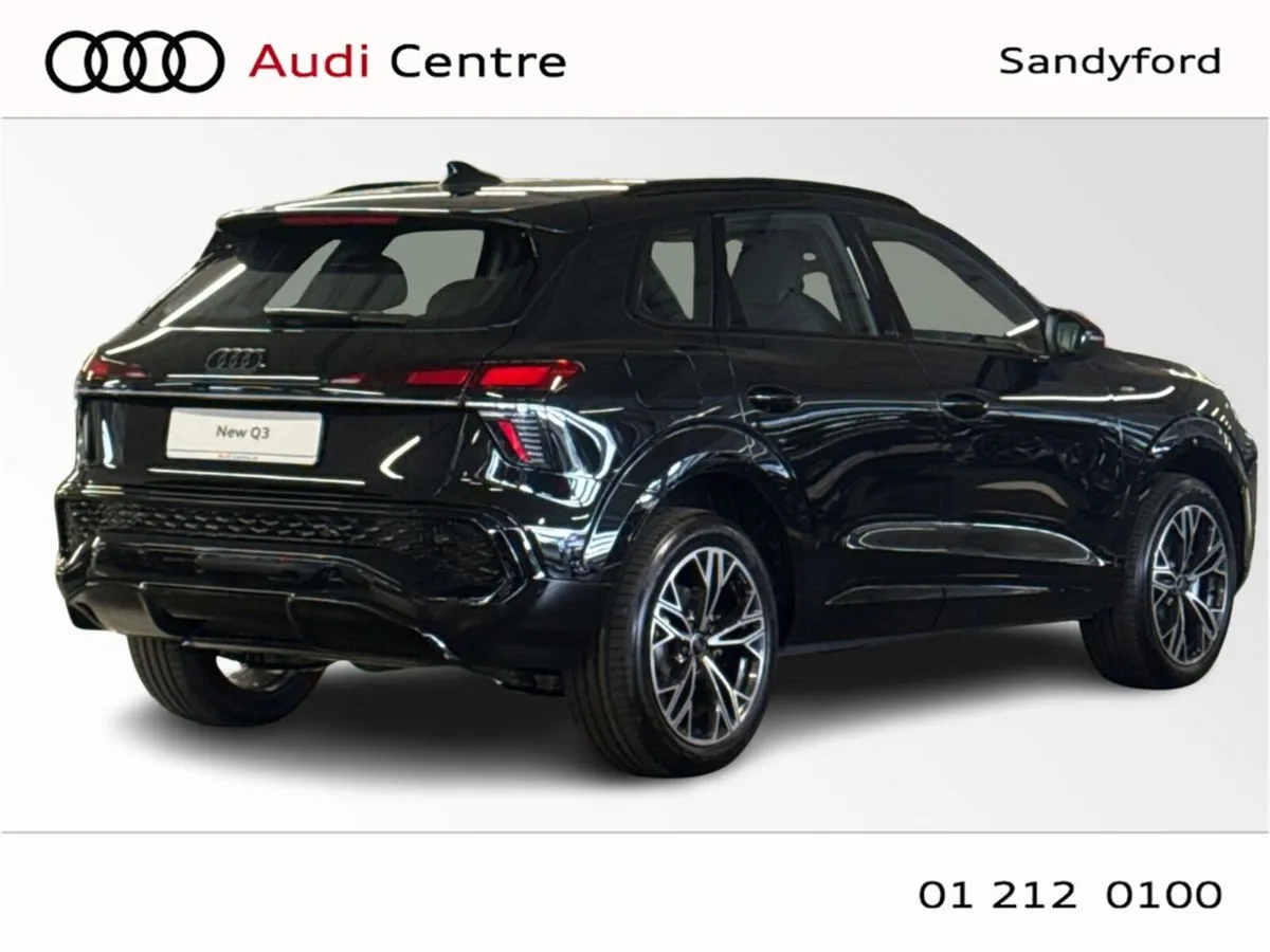 Audi Q3 E-HYBRID 270HP S-T S LINE - Image 3