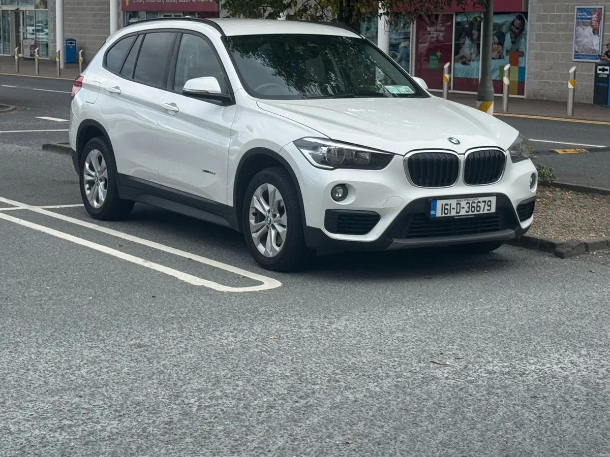 BMW X1 2016 Immaculate Condition - Image 1