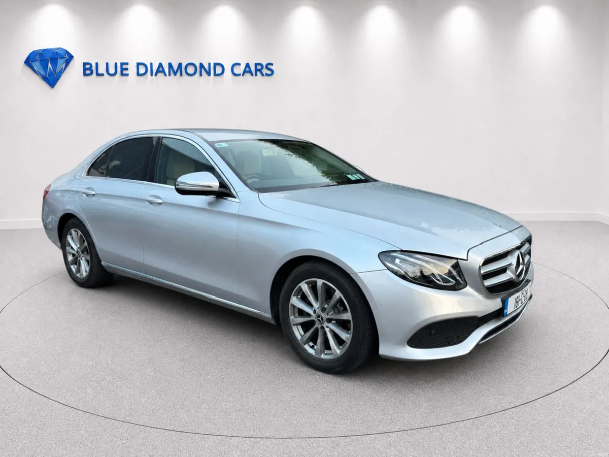 E 220 AVANTGARDE AUTO - Image 1