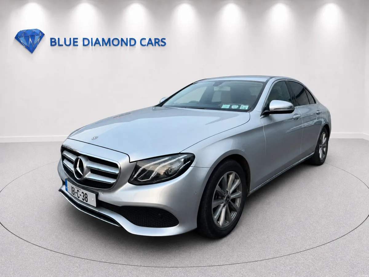 E 220 AVANTGARDE AUTO - Image 3