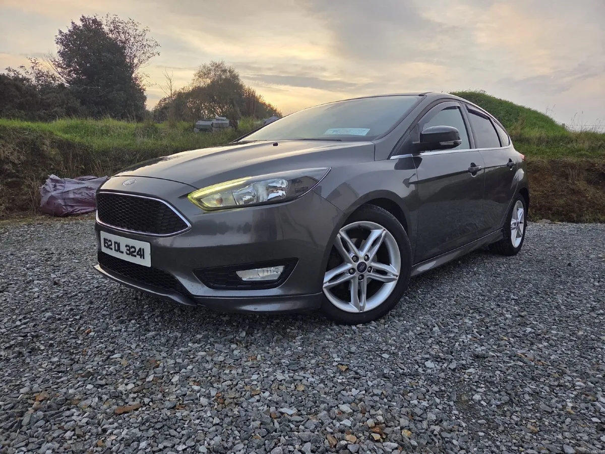 Ford Focus 2015 Zetec S - New NCT - Image 1