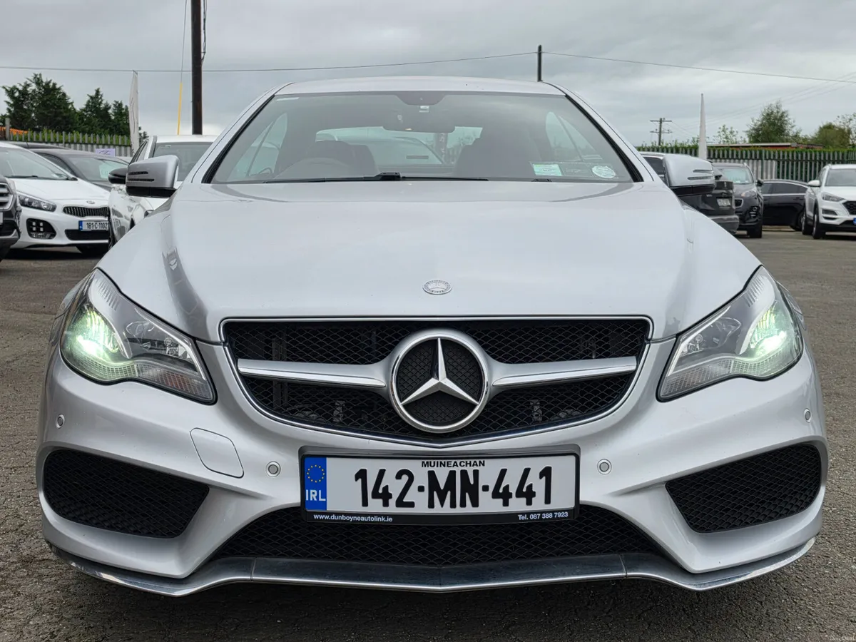 142 MERCEDES BENZ E250CDI *AMG SPEC*CLEAN* - Image 2