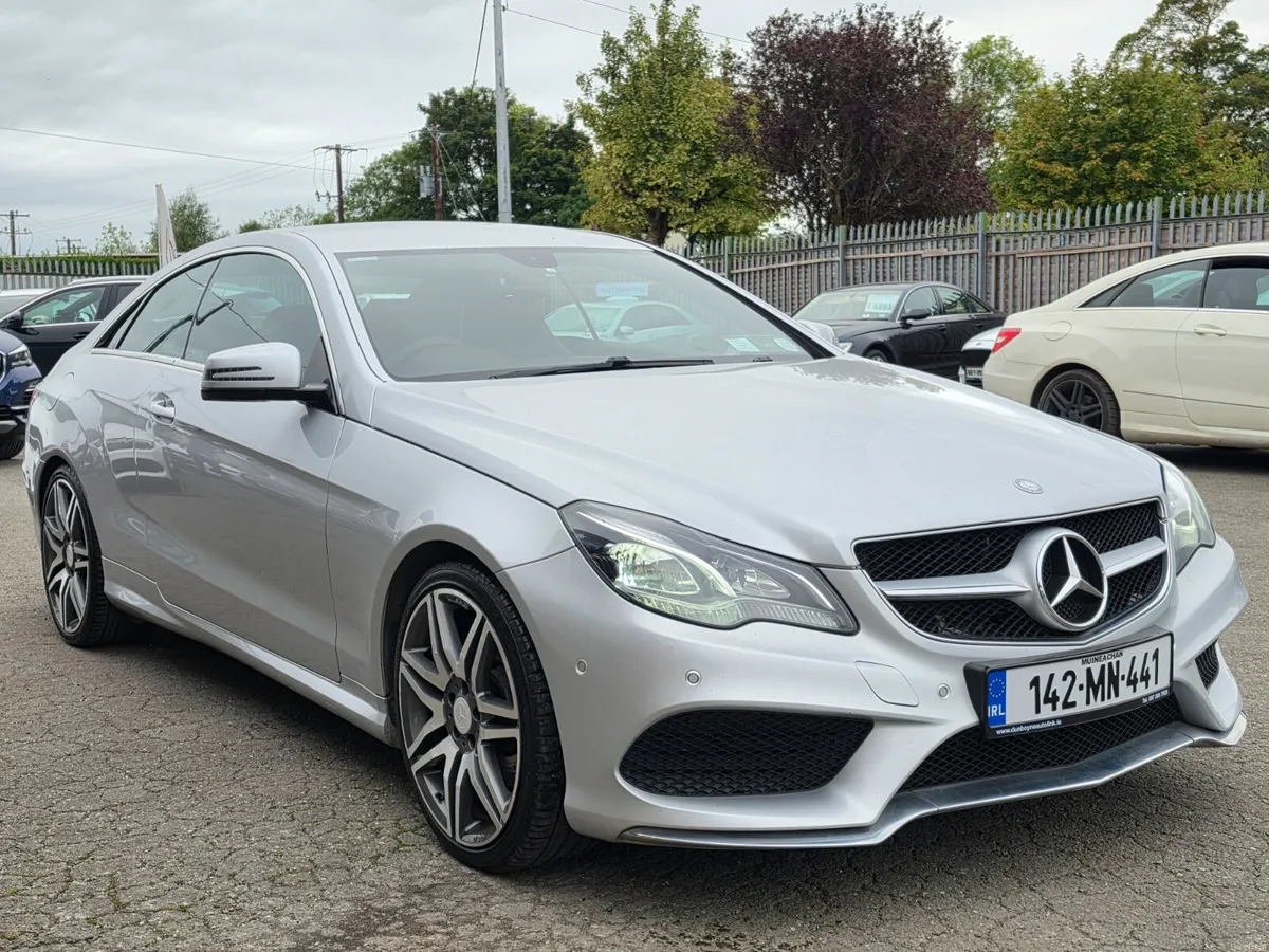 142 MERCEDES BENZ E250CDI *AMG SPEC*CLEAN* - Image 3
