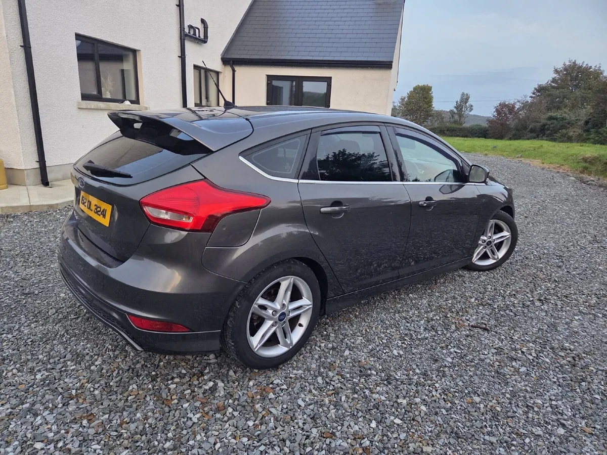 Ford Focus 2015 Zetec S - New NCT - Image 3