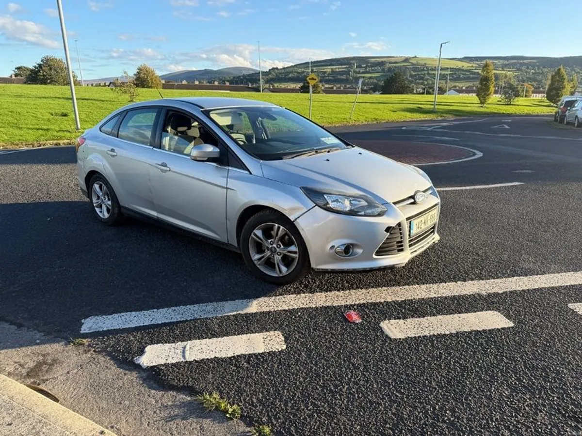 2014 Ford Focus nct 02/27 - Image 5