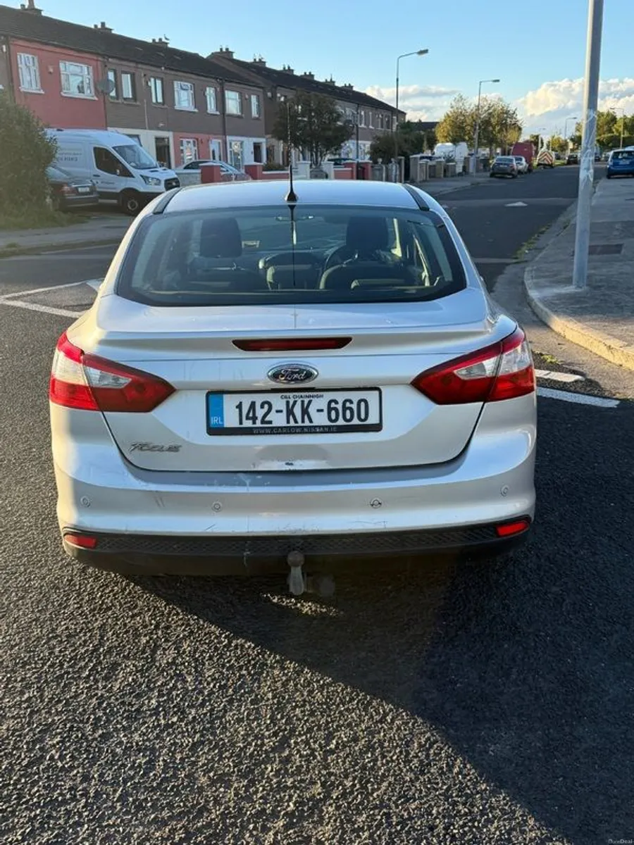 2014 Ford Focus nct 02/27 - Image 3