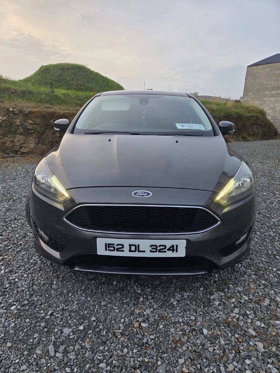 Ford Focus 2015 Zetec S - New NCT - Image 6
