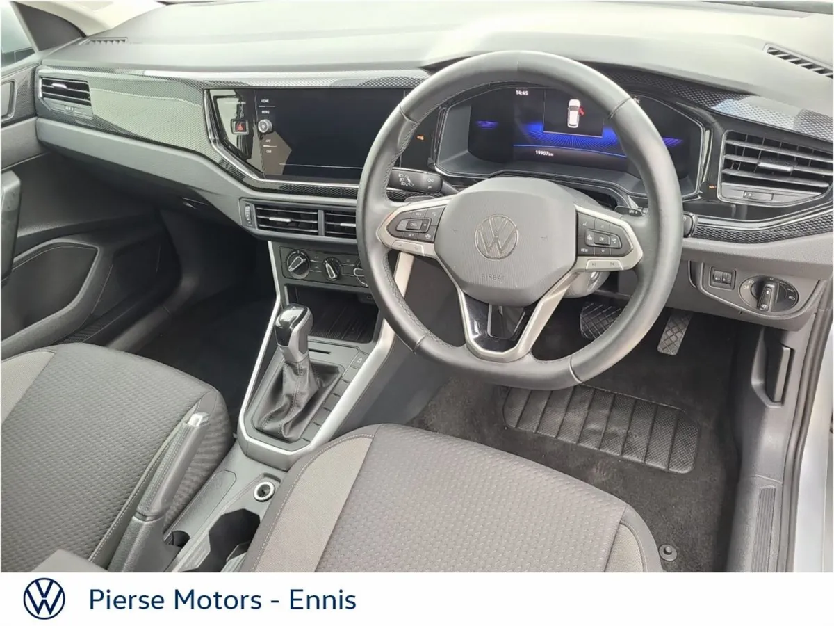 Volkswagen Polo EDITION 75 1.0TSI 95HP D7F - Image 2