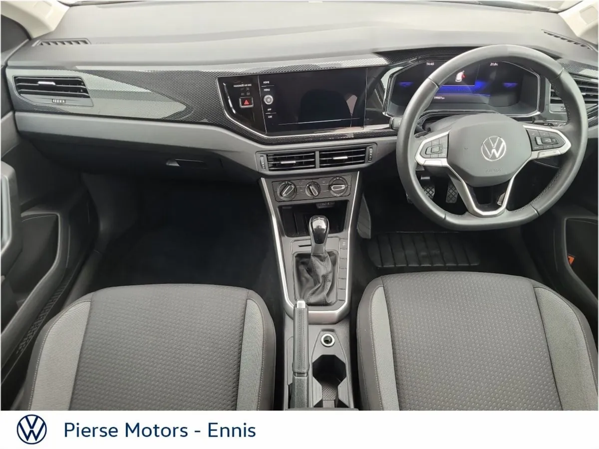 Volkswagen Polo EDITION 75 1.0TSI 95HP D7F - Image 4
