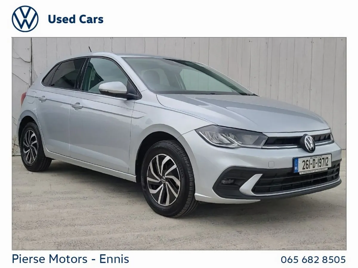 Volkswagen Polo EDITION 75 1.0TSI 95HP D7F - Image 1