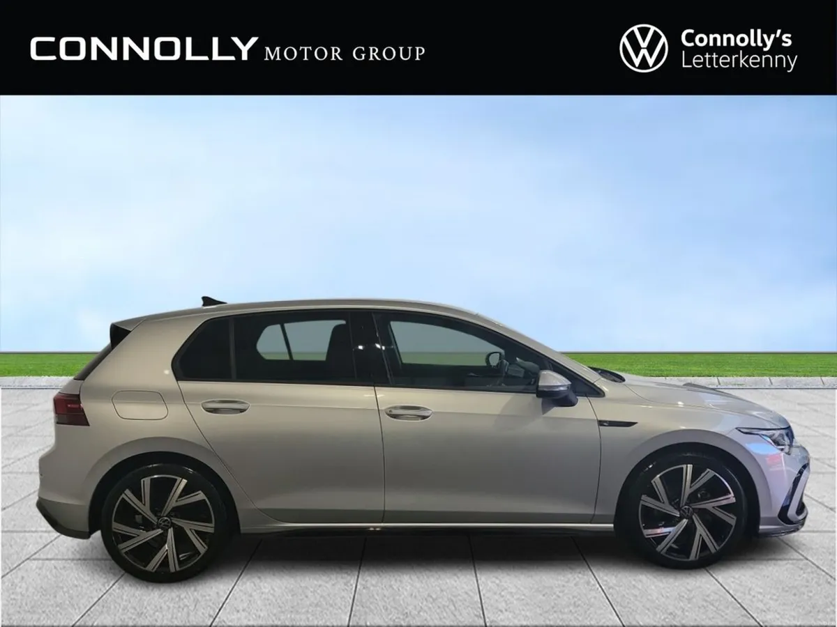 Volkswagen Golf R-Line 1.5 TSI 130HP - Image 3