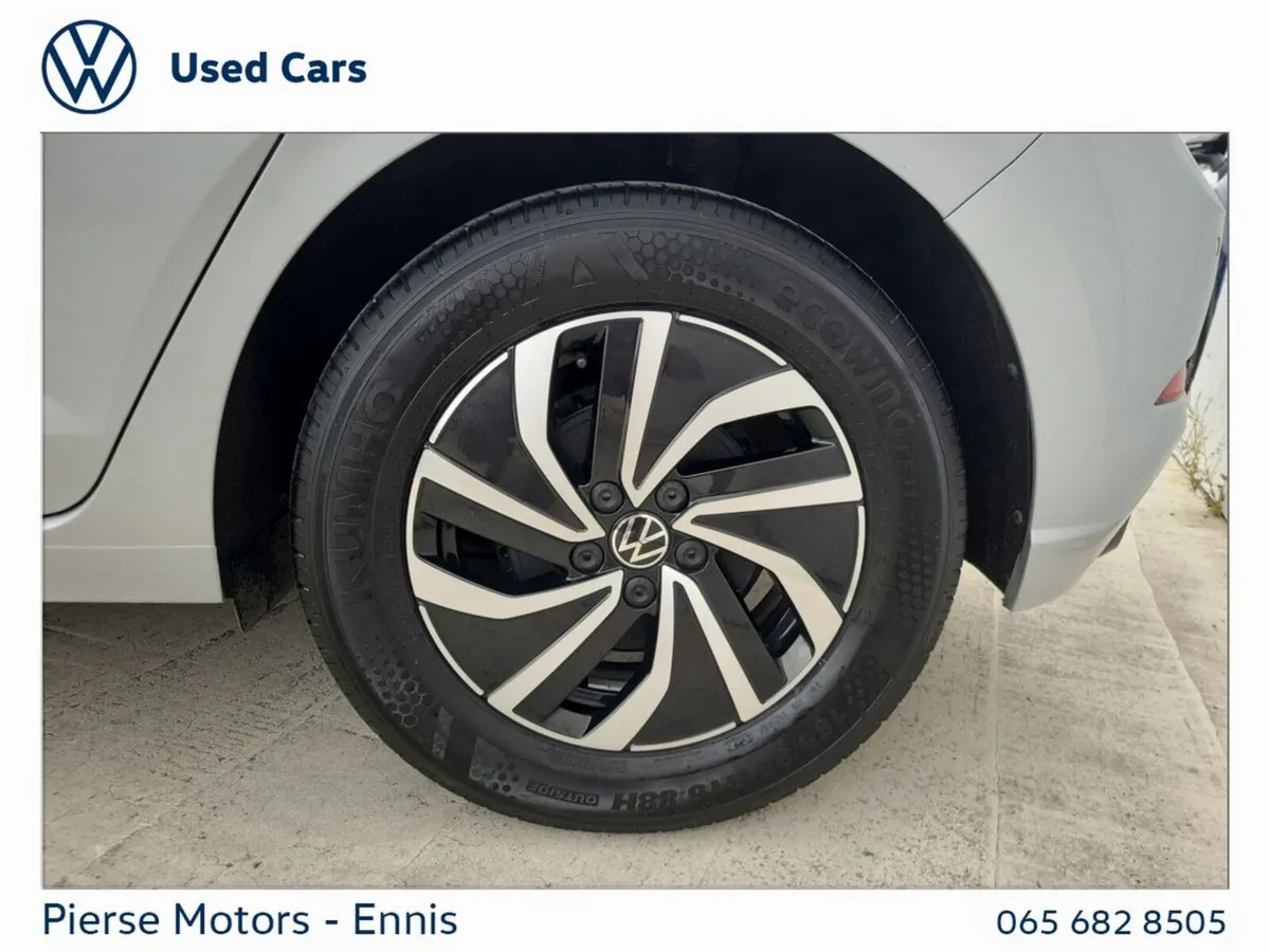 Volkswagen Polo EDITION 75 1.0TSI 95HP D7F - Image 6