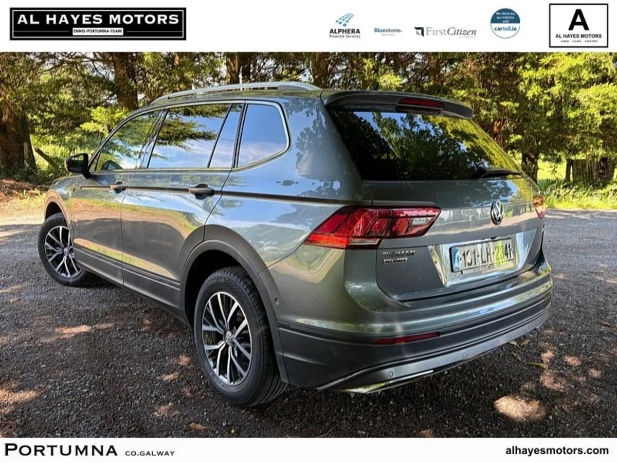 Volkswagen Tiguan Allspace AUTOMATIC COMFORTLINE 2 - Image 3