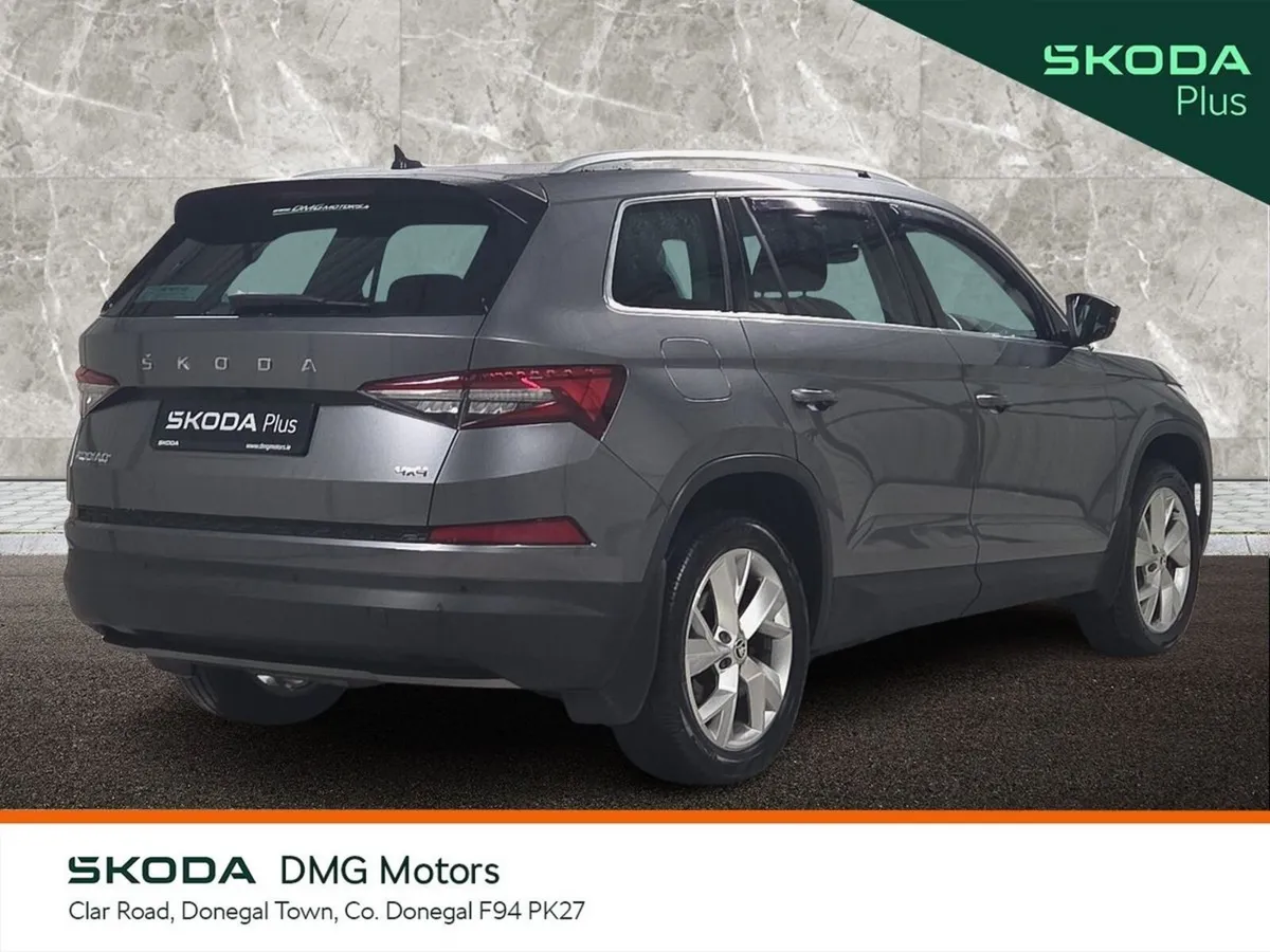 Skoda Kodiaq 2.0 TDI 150BHP DSG 4x4 STYLE - Image 3