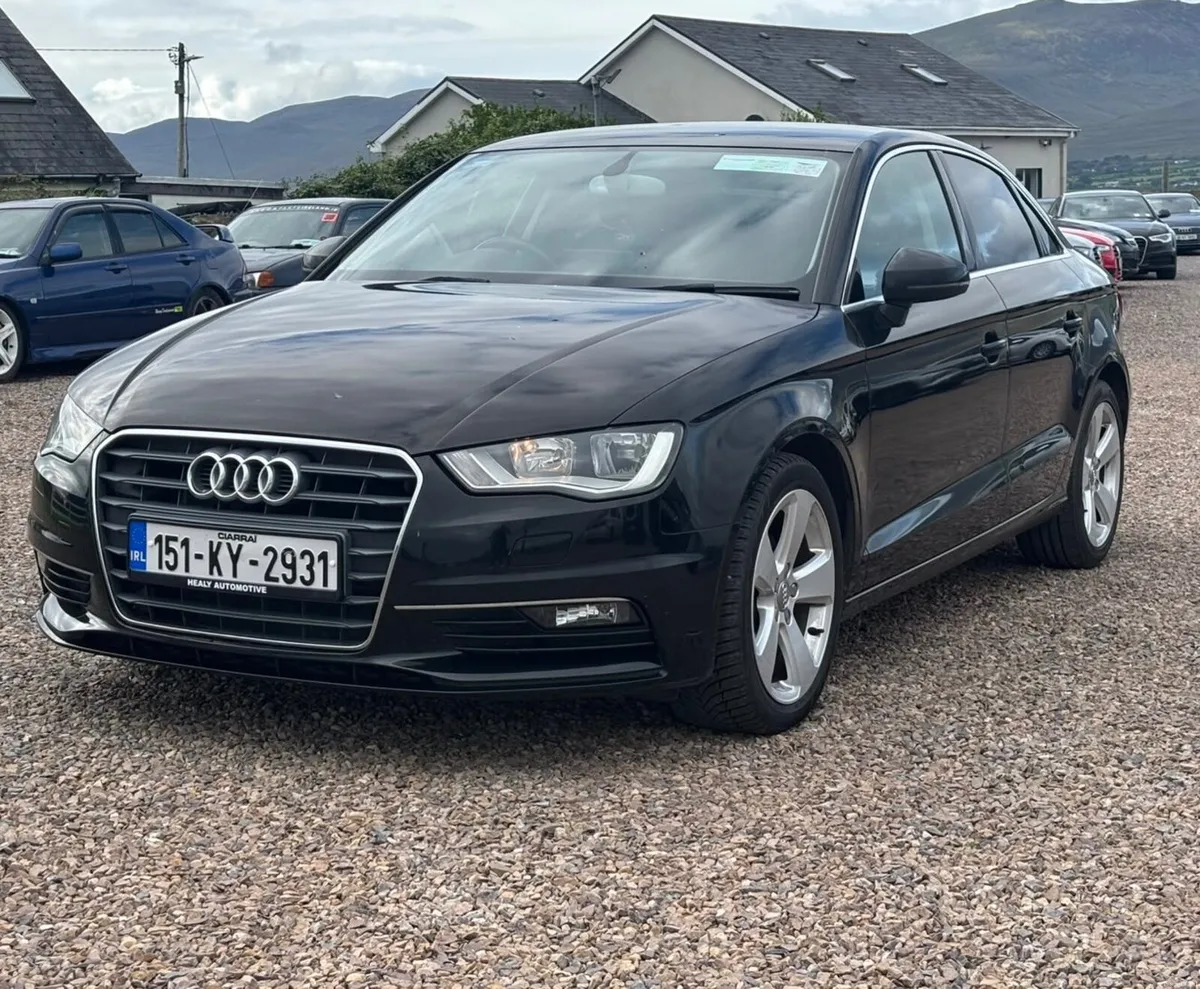 AUDI A3 1.6 TDI SPORT 108BHP 4DR - Image 1