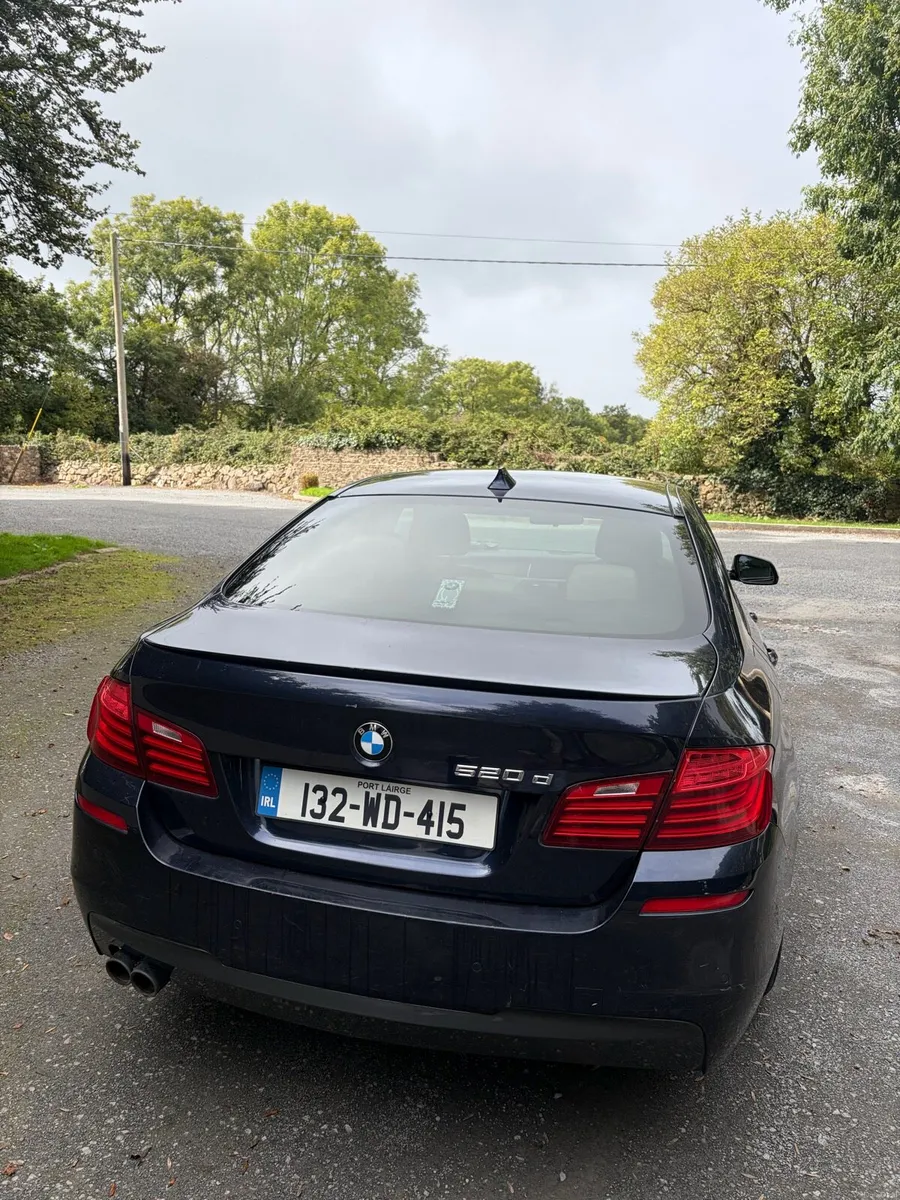 BMW 520 M Sport 4DR Auto - Image 3