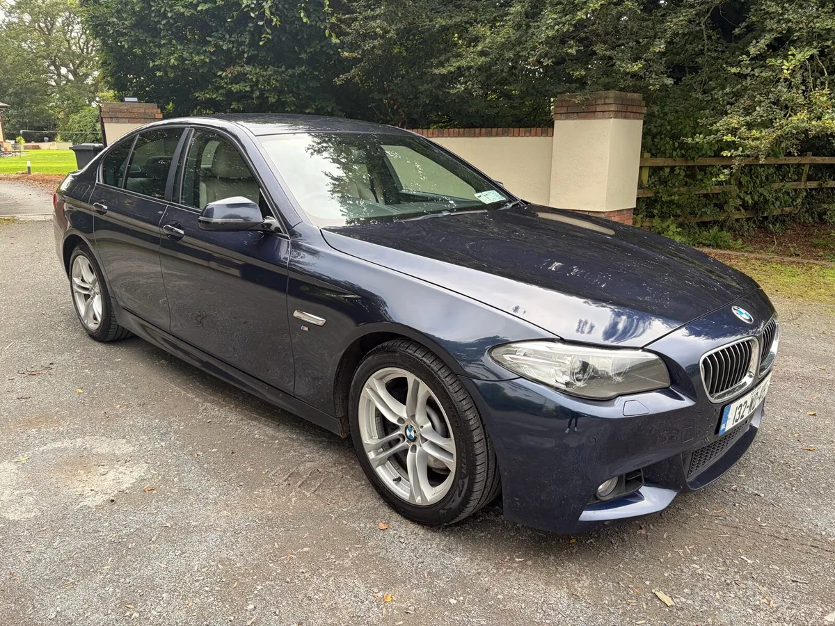 BMW 520 M Sport 4DR Auto - Image 1