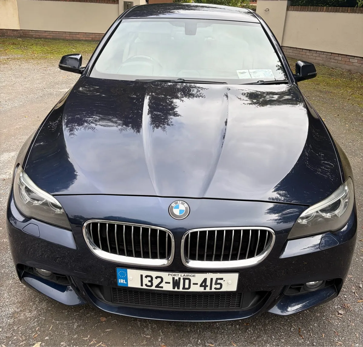 BMW 520 M Sport 4DR Auto - Image 2