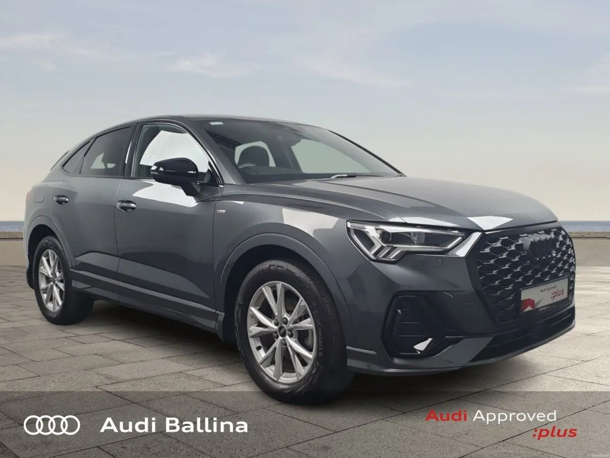 Audi Q3 Q3 SB 35 TDI 150 S-T S line - Image 1