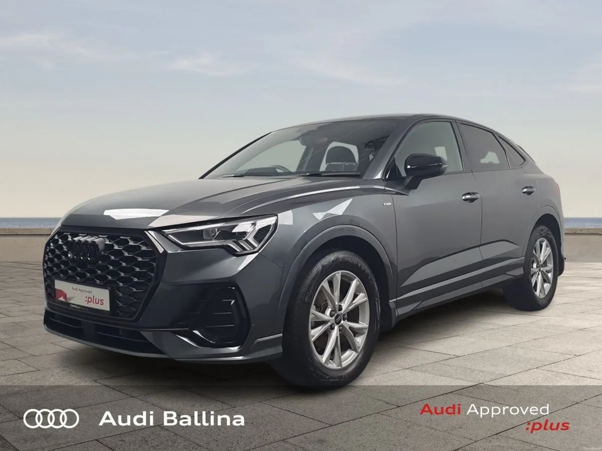 Audi Q3 Q3 SB 35 TDI 150 S-T S line - Image 3