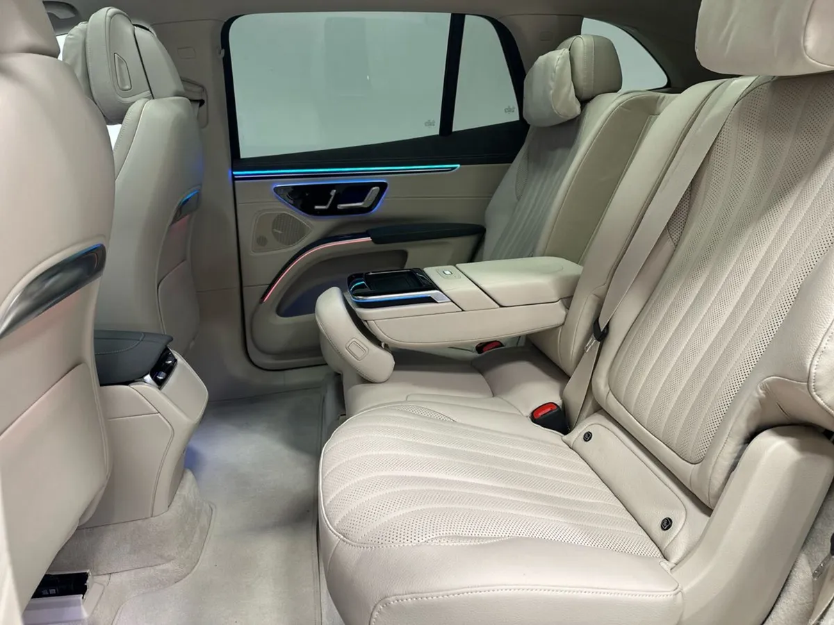 Mercedes-Benz EQS EQS450 + SUV AMG Exterior Line - Image 4