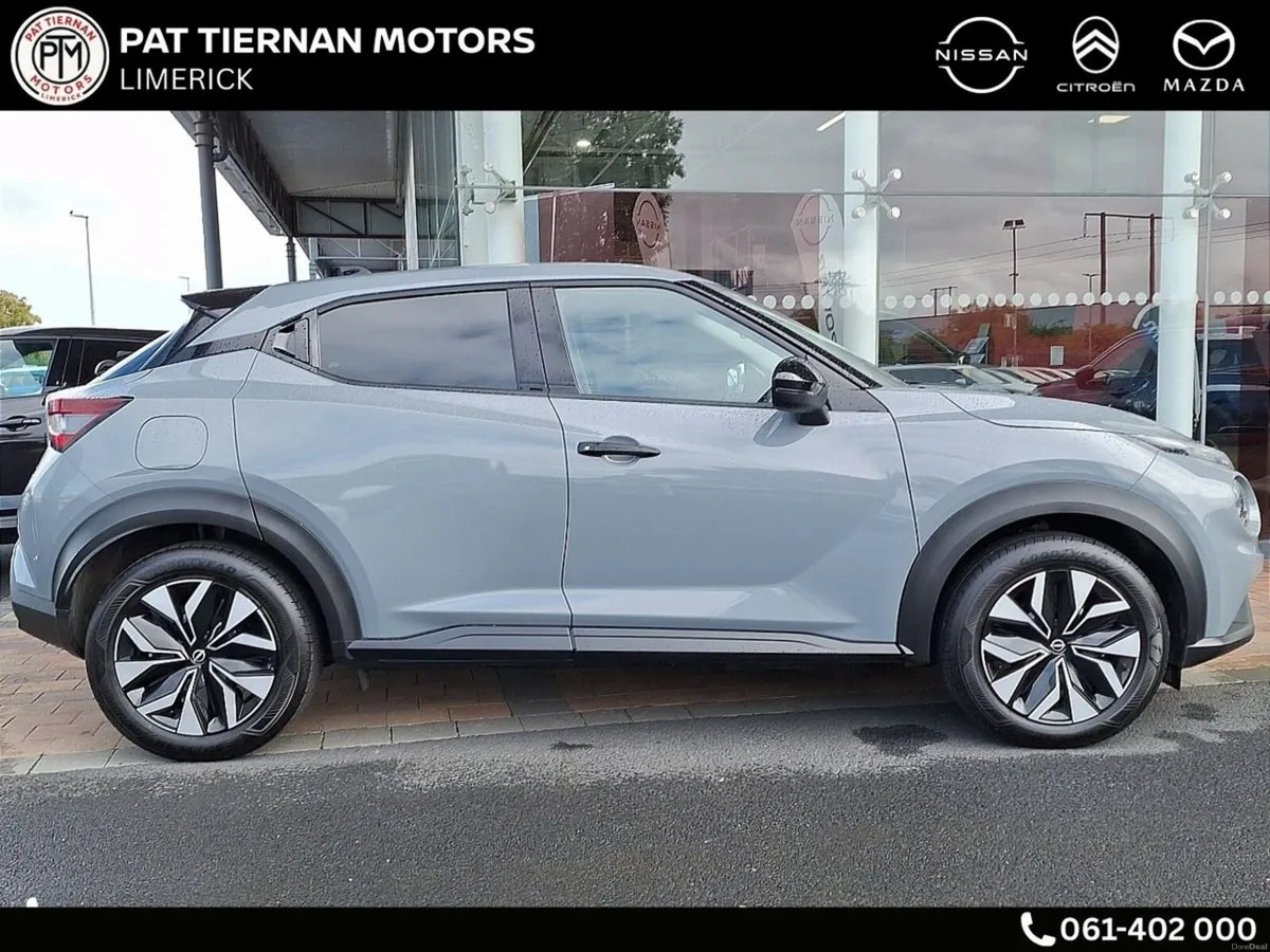Nissan Juke HYBRID SV - Image 3