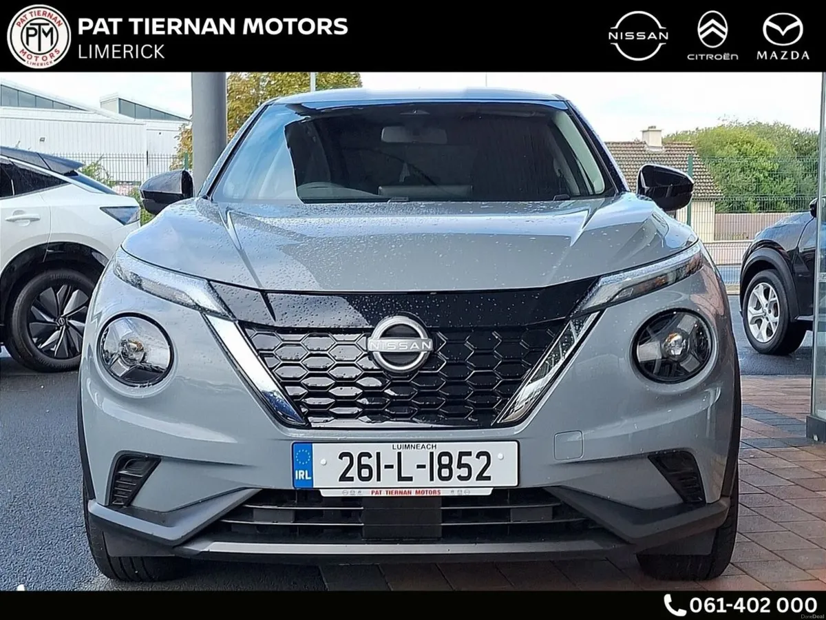 Nissan Juke HYBRID SV - Image 4